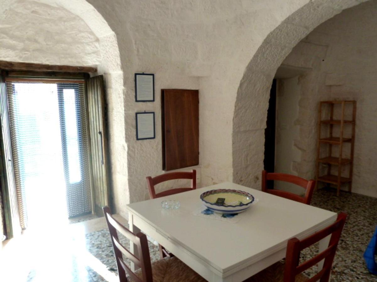 Il Piccolo Trullo Guest House ชิสแตร์นีโน ภายนอก รูปภาพ