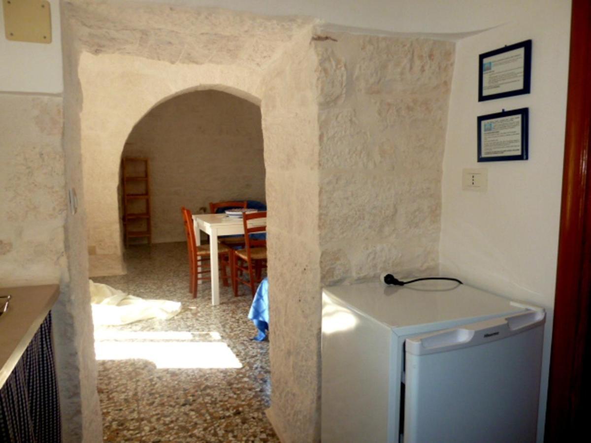 Il Piccolo Trullo Guest House ชิสแตร์นีโน ภายนอก รูปภาพ