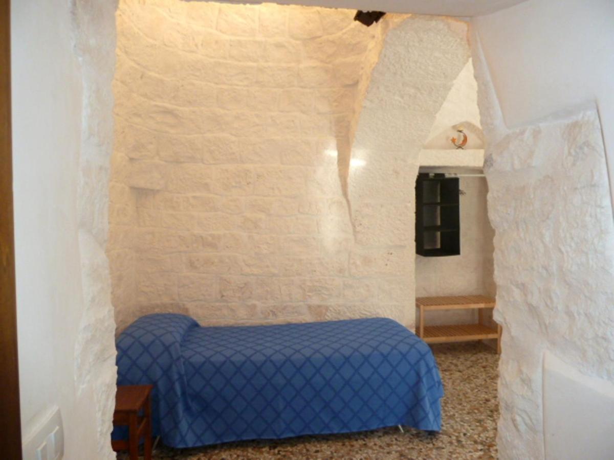 Il Piccolo Trullo Guest House ชิสแตร์นีโน ภายนอก รูปภาพ