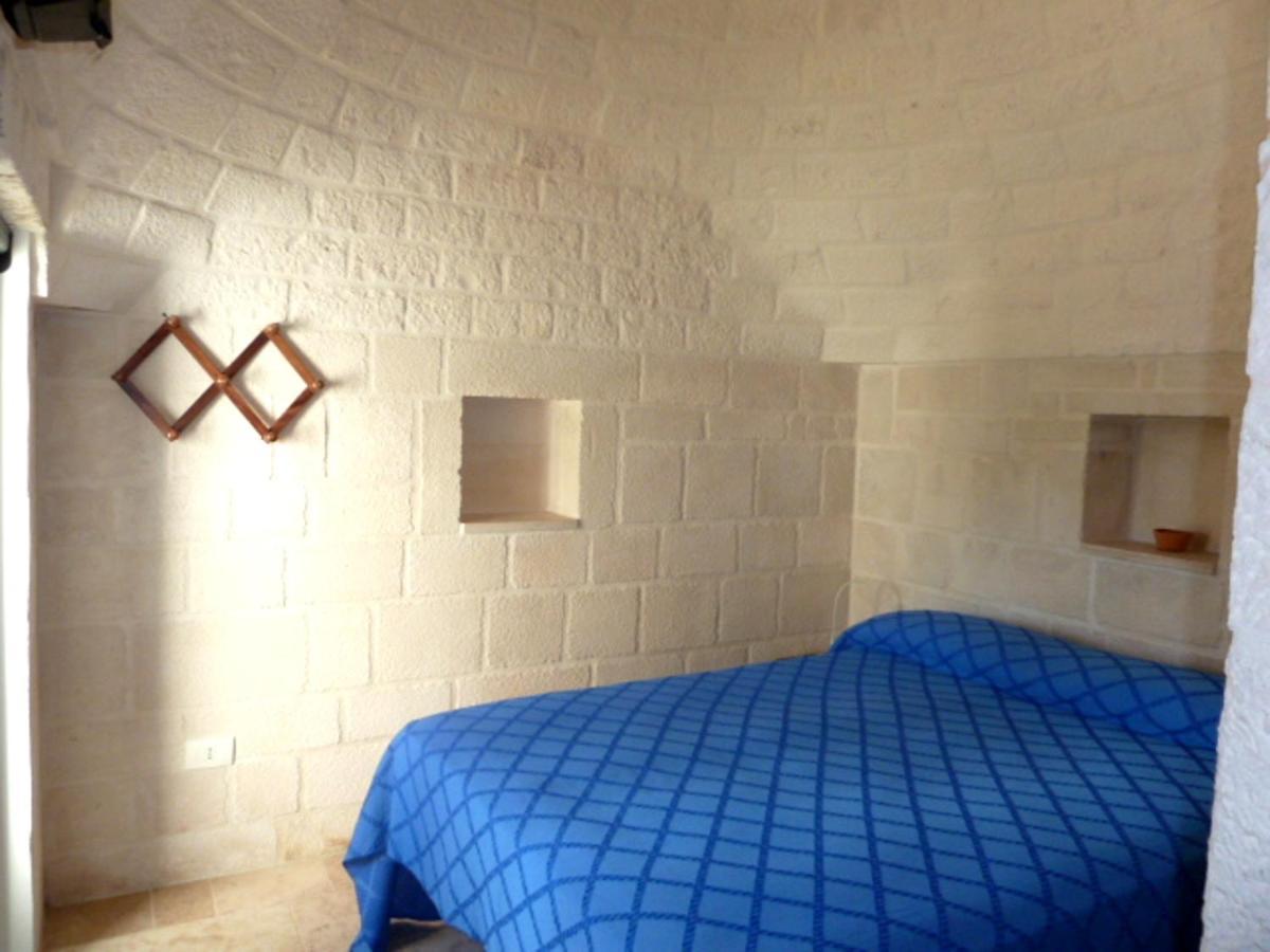 Il Piccolo Trullo Guest House ชิสแตร์นีโน ภายนอก รูปภาพ