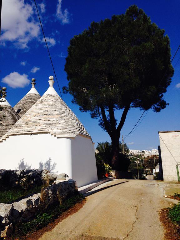 Il Piccolo Trullo Guest House ชิสแตร์นีโน ห้อง รูปภาพ