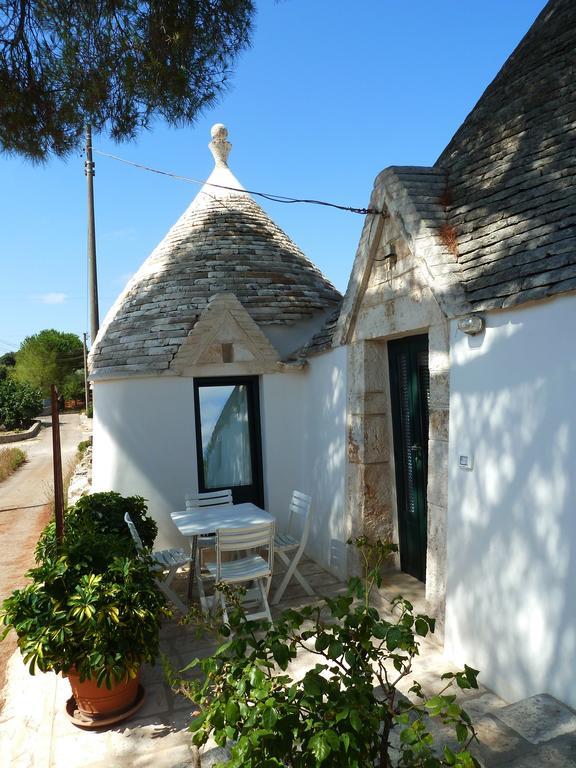 Il Piccolo Trullo Guest House ชิสแตร์นีโน ห้อง รูปภาพ