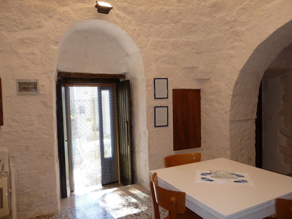 Il Piccolo Trullo Guest House ชิสแตร์นีโน ภายนอก รูปภาพ