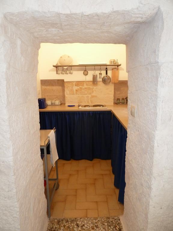 Il Piccolo Trullo Guest House ชิสแตร์นีโน ภายนอก รูปภาพ