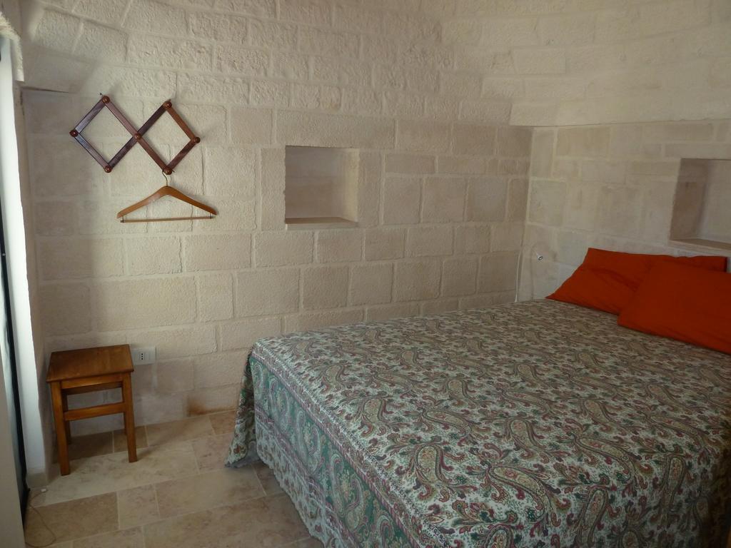 Il Piccolo Trullo Guest House ชิสแตร์นีโน ภายนอก รูปภาพ