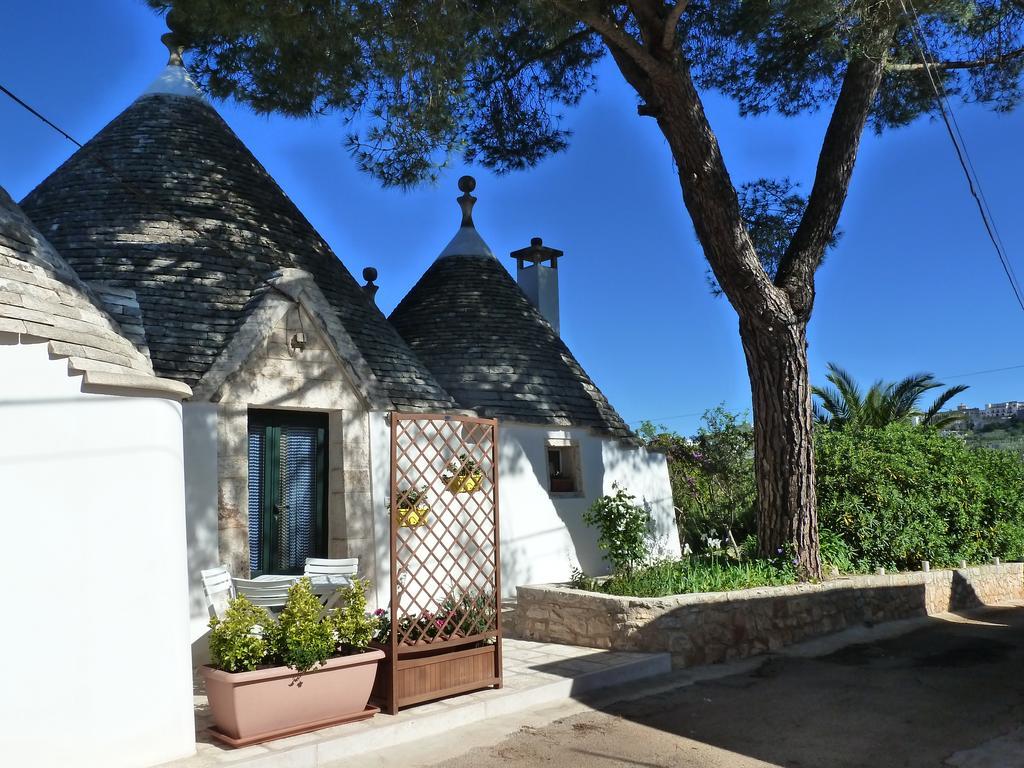 Il Piccolo Trullo Guest House ชิสแตร์นีโน ภายนอก รูปภาพ