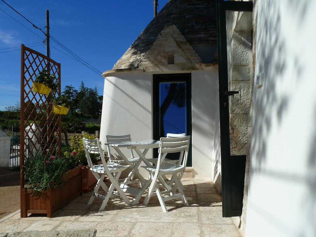 Il Piccolo Trullo Guest House ชิสแตร์นีโน ภายนอก รูปภาพ