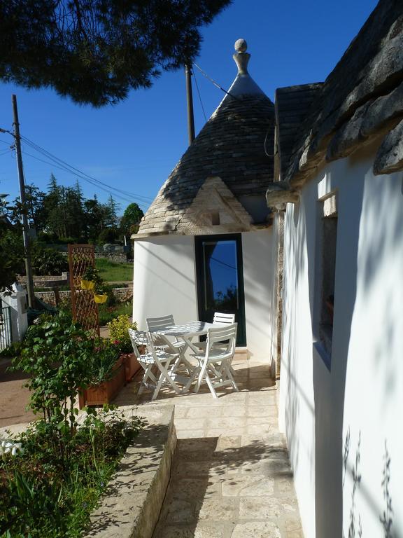 Il Piccolo Trullo Guest House ชิสแตร์นีโน ภายนอก รูปภาพ