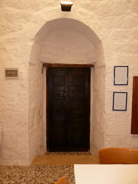 Il Piccolo Trullo Guest House ชิสแตร์นีโน ภายนอก รูปภาพ